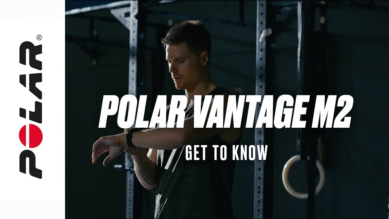 Polar Vantage M2 | Знакомьтесь