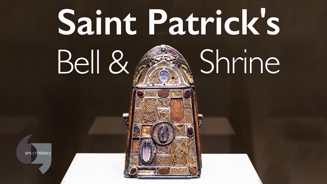 Saint Patrick's Bell and Shrine