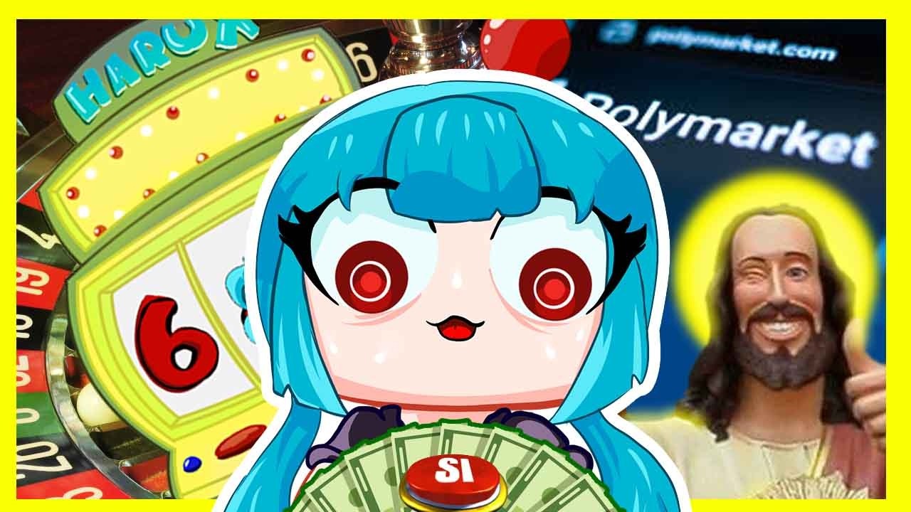 Harux te habla de las apuestas de POLYMARKET