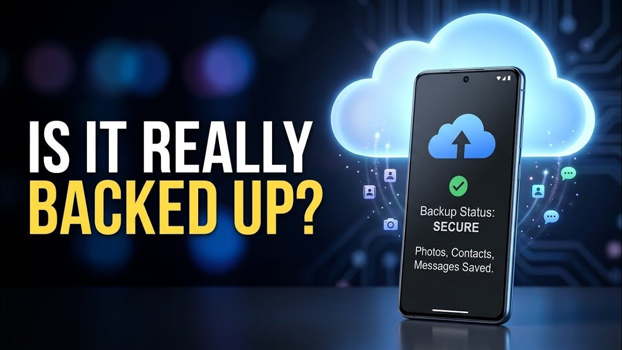Как создать резервную копию Android-телефона в аккаунте Google | Samsung и любой Android