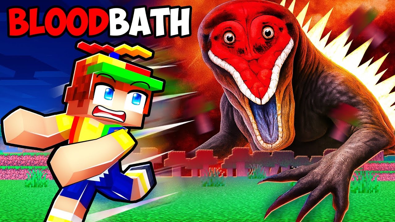 I Added BLOODBATH into Minecraft...