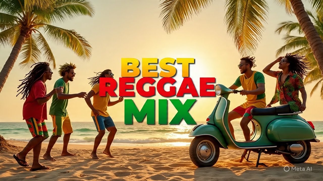 Soulful Blues Meets Reggae Fusion | Healing Vibes for the Mind [mix79]