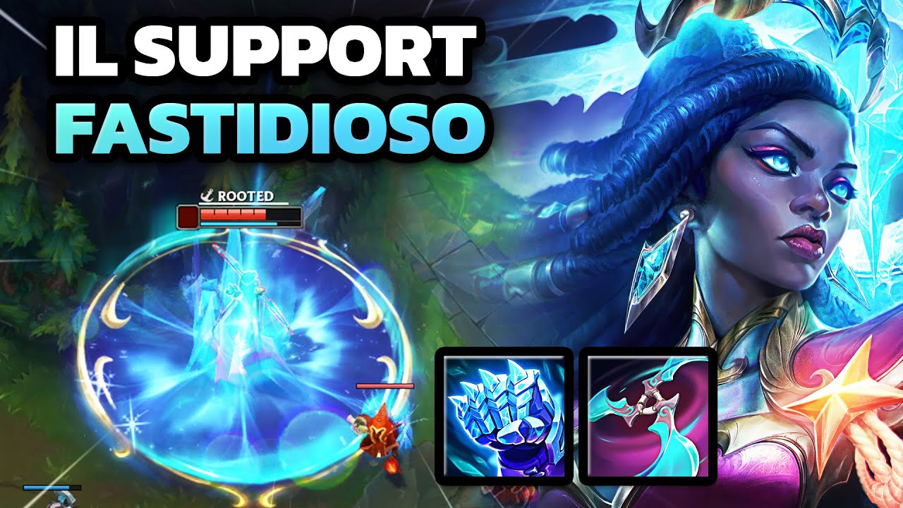 SENNA LA FASTIDIOSA È TORNATA A FUNZIONARE! - League of Legends ITA