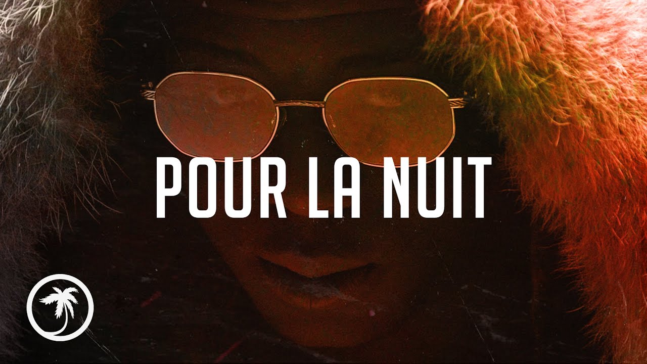 Ninho x Damso Type Beat - POUR LA NUIT 🔞 (FREE) Instru Trap 2018