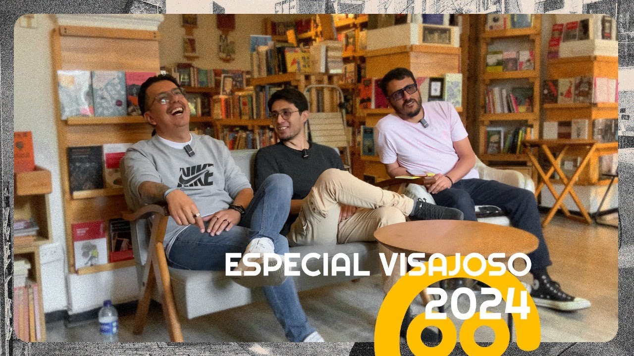 Entre-Visajes. Especial fin de año 2024.