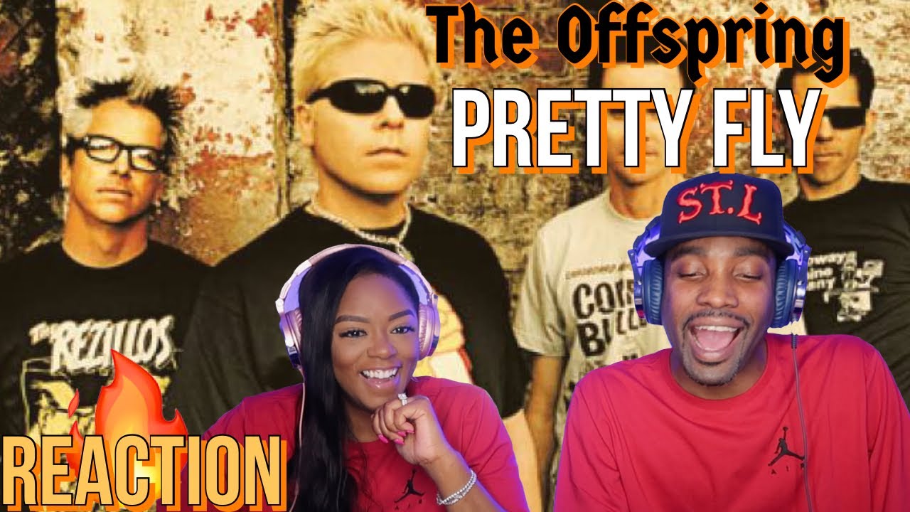 First time hearing The Offspring 