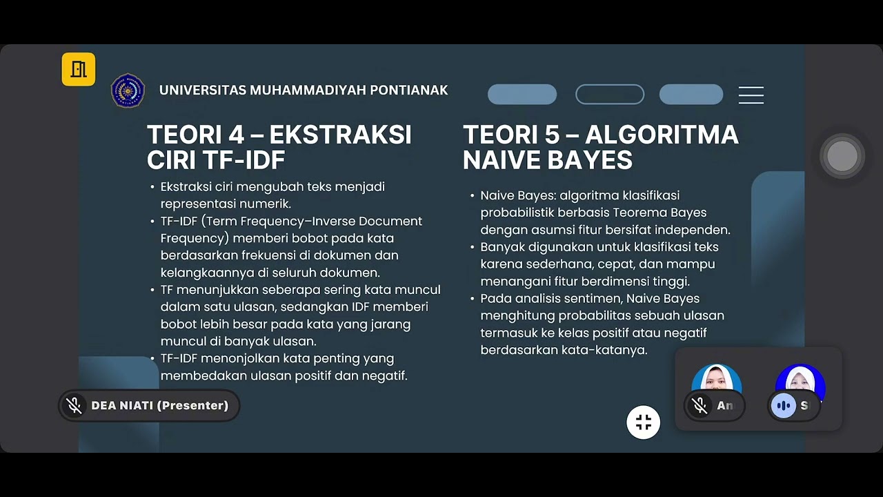 KELOMPOK 7- Analisis Sintemen Ulasan Produk Skincare di Shopee Dengan Metode TF-IDF dan Naive Bayes