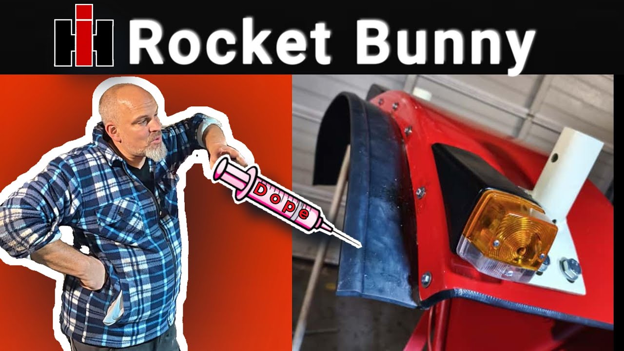 IHC Rocket Bunny | Dicke Lippe