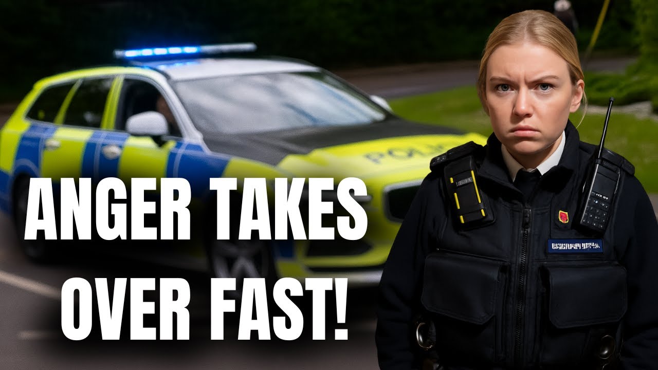 “UK Police Lose Control as a Calm Auditor Schools Them at Kensington”