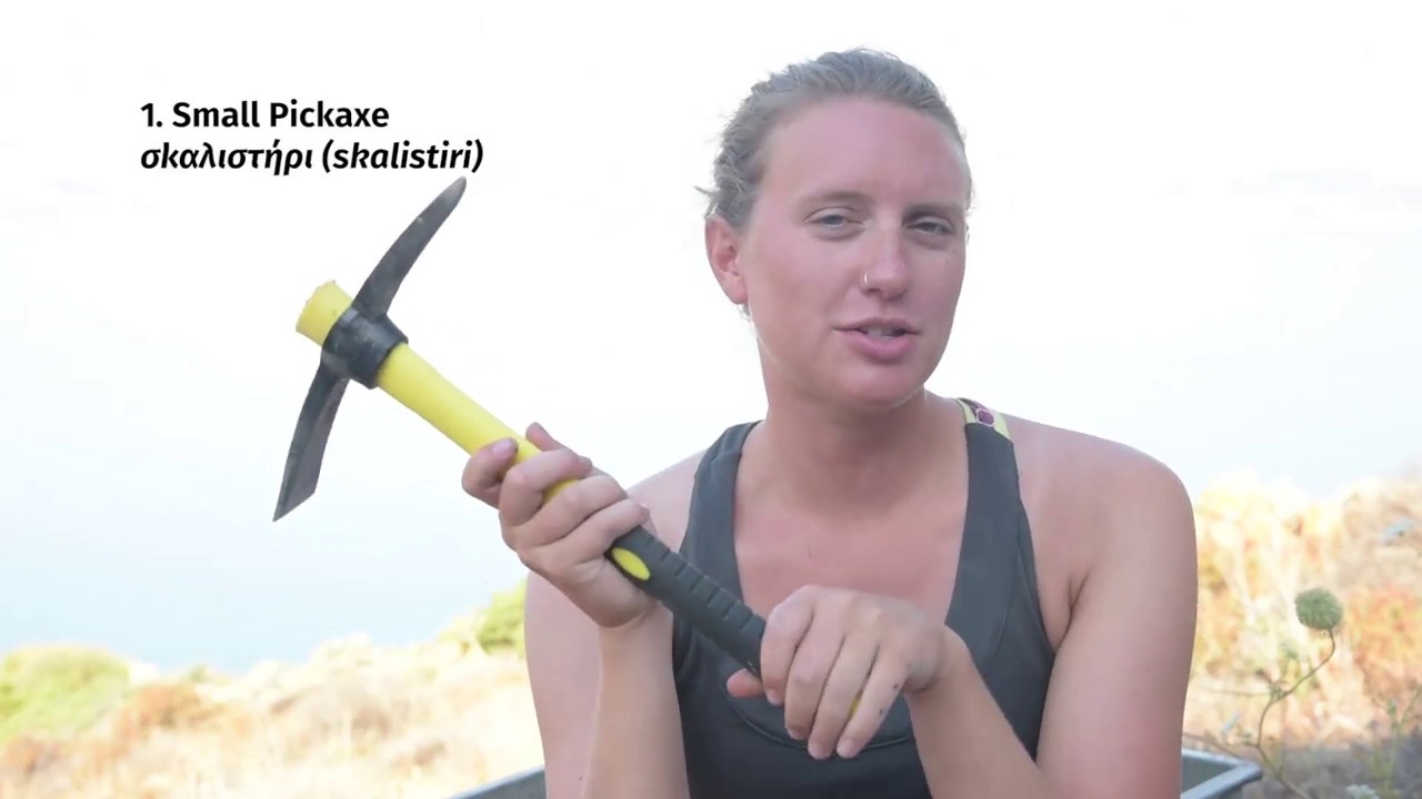 Archaeology Tools – Kristine