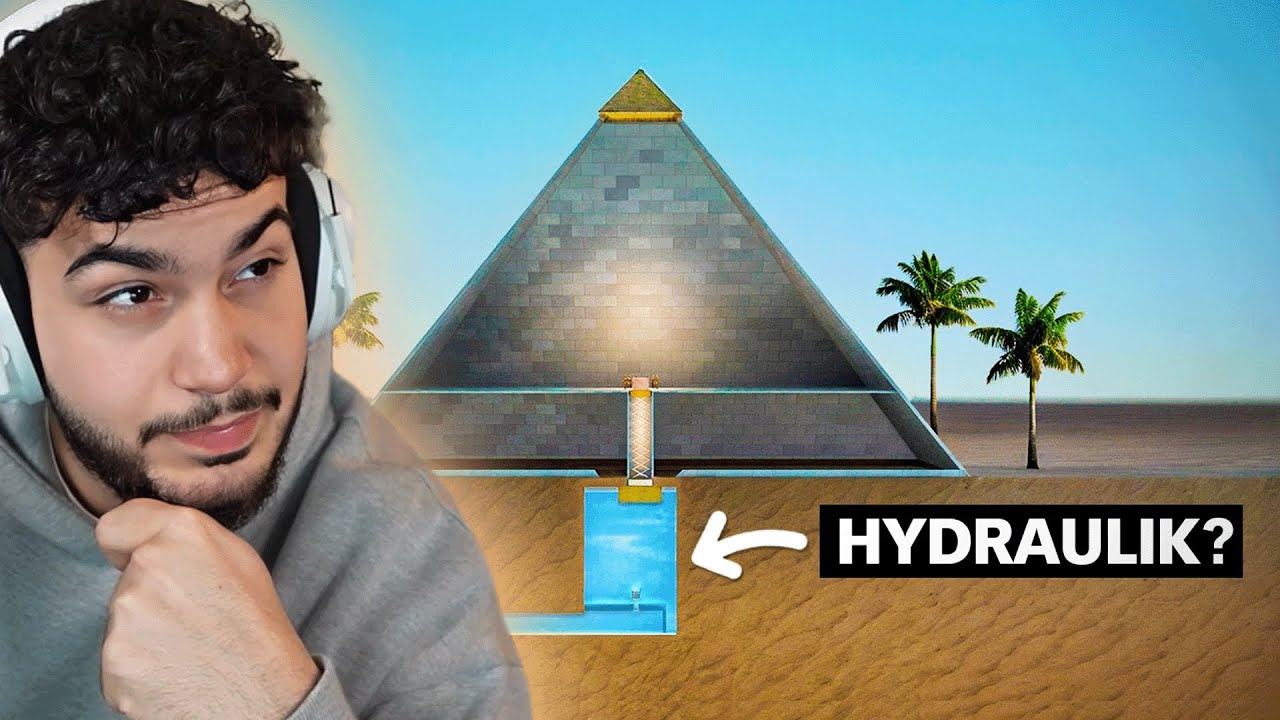 So wurden die Pyramiden wirklich gebaut..!? | Simplicissimus