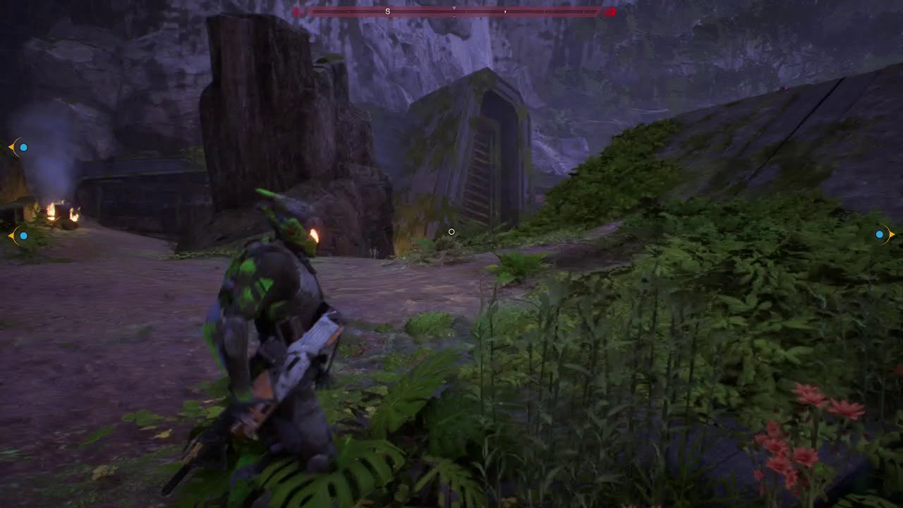 Anthem Recover Fragments Contract Arcanist Runes