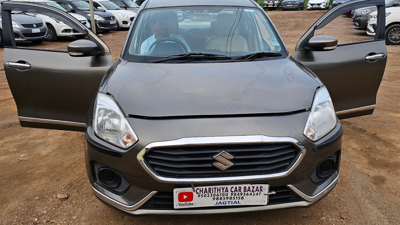 2020/6 మారుతీ SWIFT DZIRE VXi పెట్రోల్ అమ్మబడును 9502306700.9885985158🙏🙏🙏