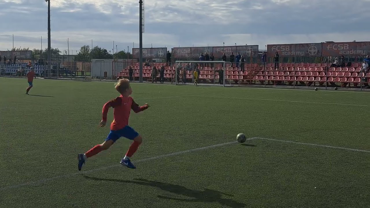 FCSB Academy 2014 - Metaloglobus