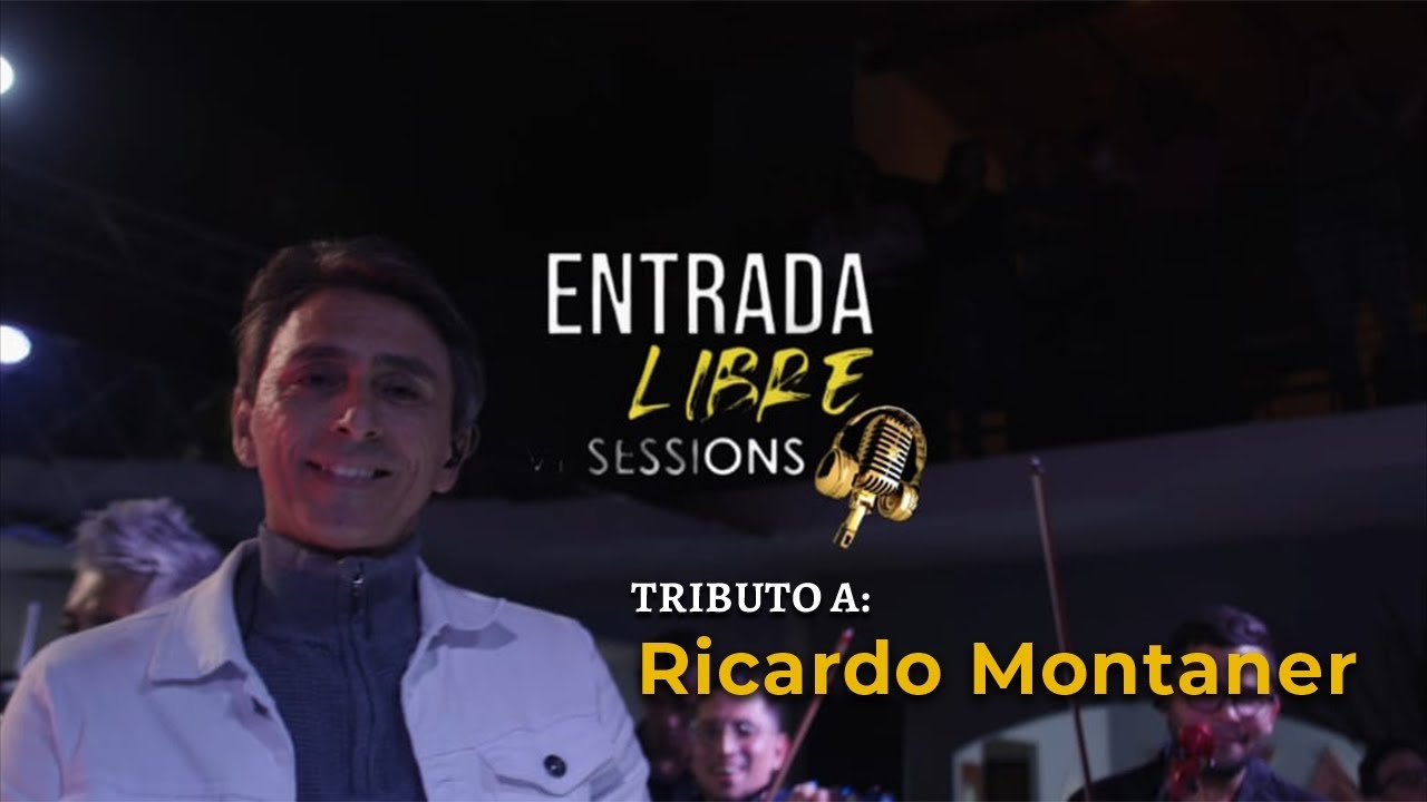 Tributo a Ricardo Montaner