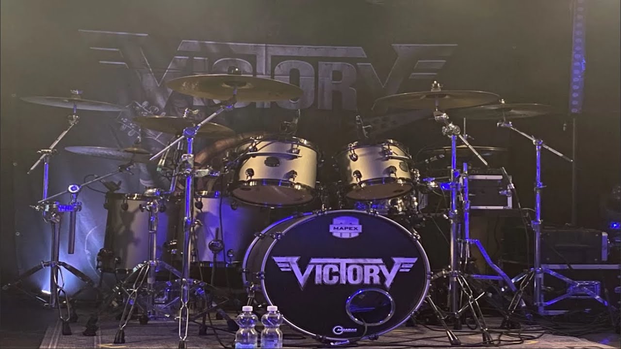 Victory live at Kubana, Siegburg 09.01.2026