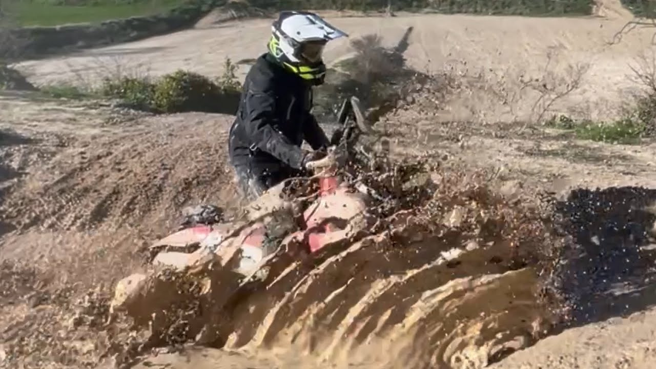 Honda XR650R: La reina en la PowerLap, y más proyectos de Roadbook!