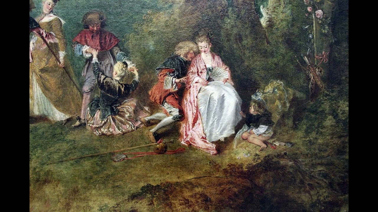 Paris ca. 1720 - François Couperin