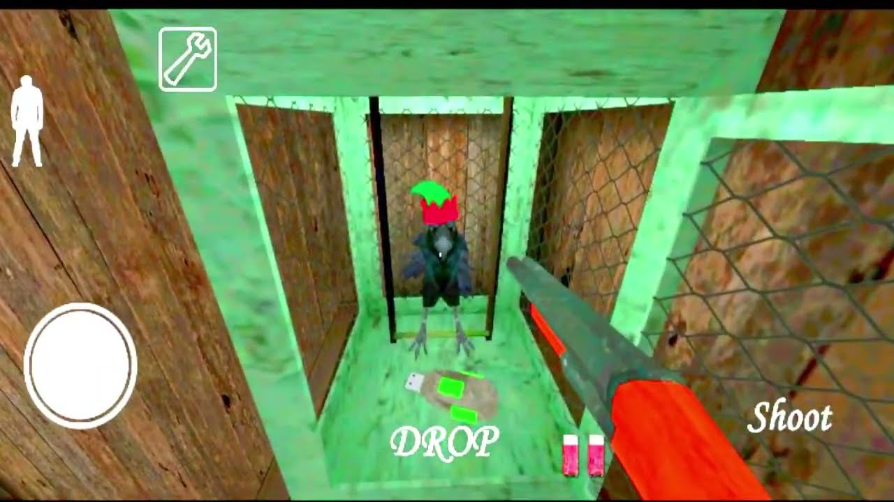 Granny Live Gaming | Granwny Gameplay video livel Horror Escape Game | Escape  Horror game