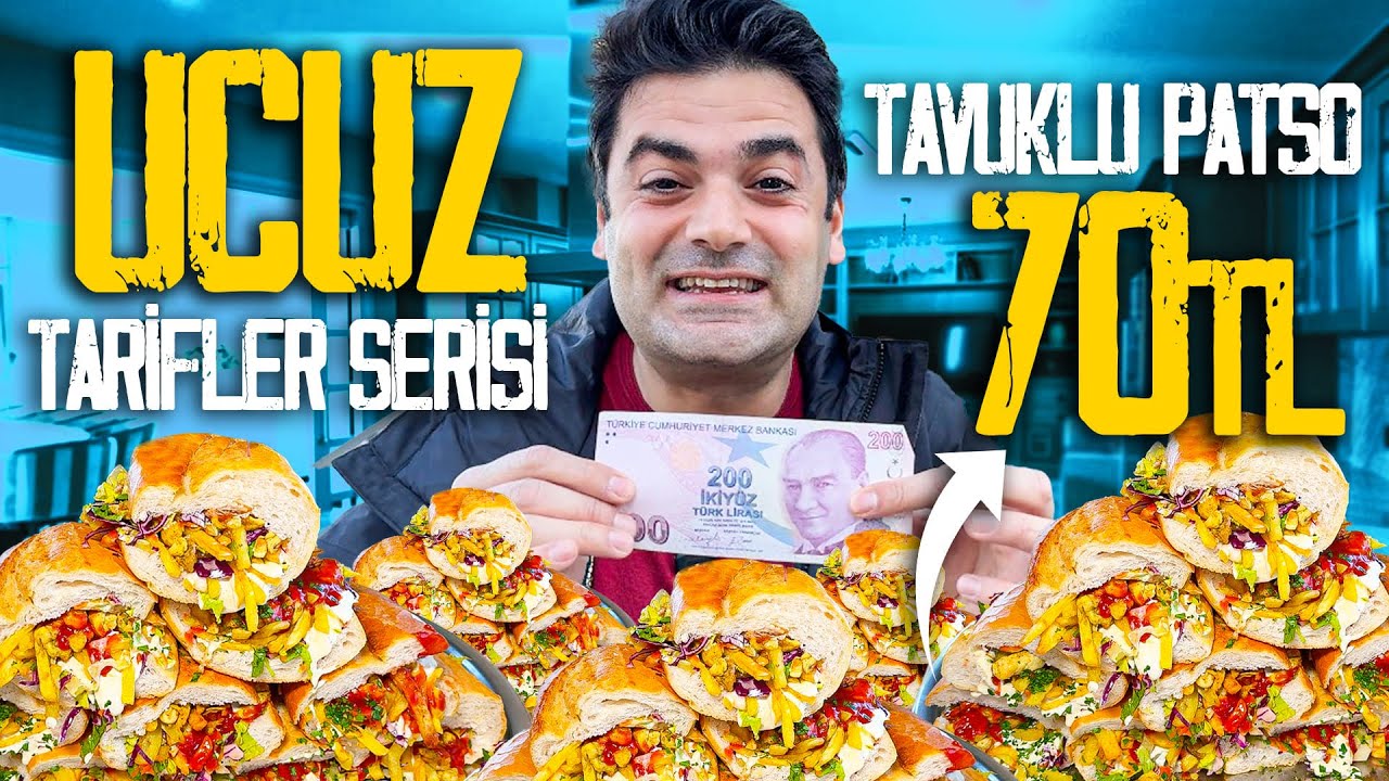 UCUZ TARİFLER SERİSİ!!!