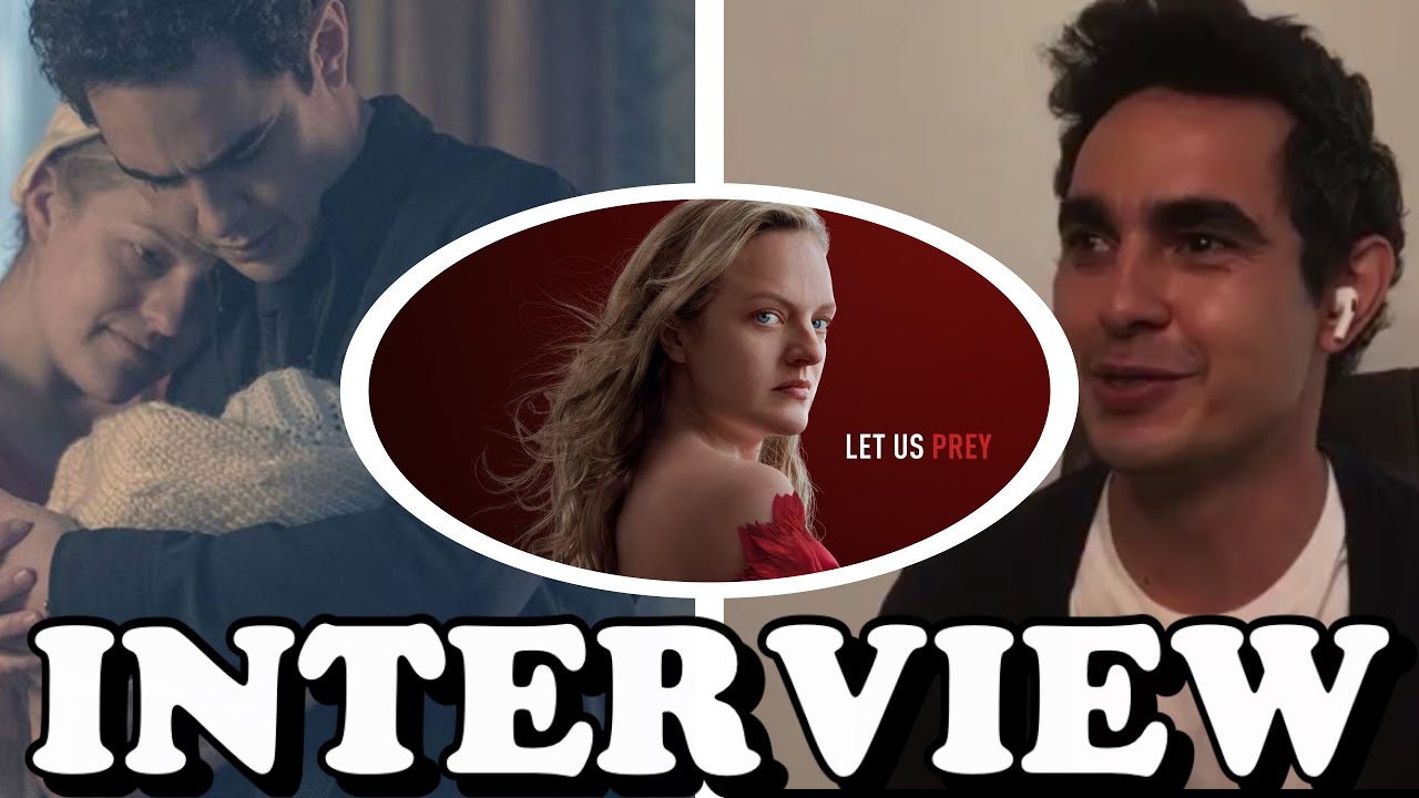 Max Minghella Talks &lsquo;The Handmaid&rsquo;s Tale&rsquo; Season 4