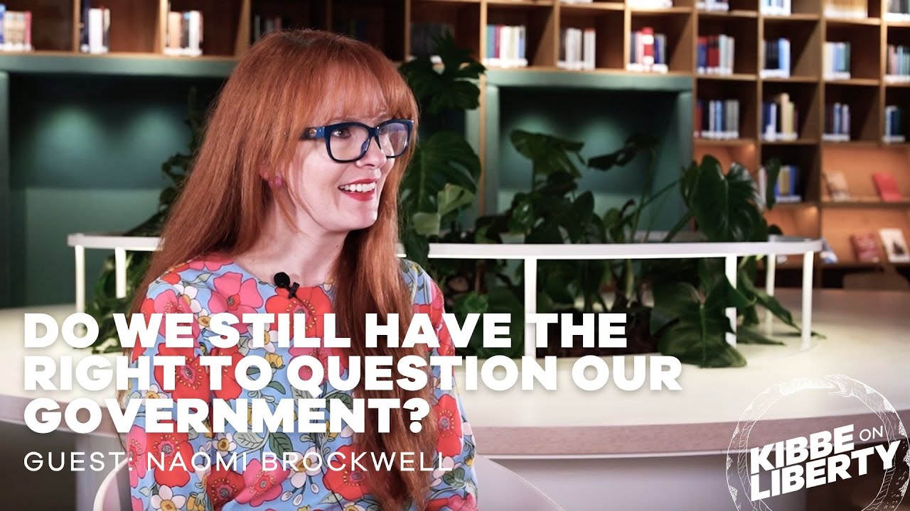 Конфиденциальность всё ещё важнее, чем вы думаете | Гость: Наоми Броквелл | Эпизод 353