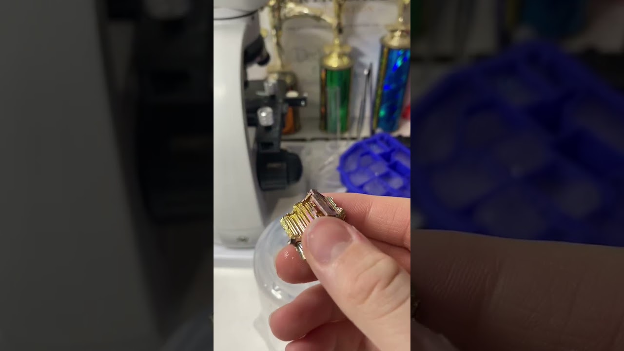 Testing The Thermal Conductivity of 10 Elements (Cutting the States Made of Ice) (Experiment #28)