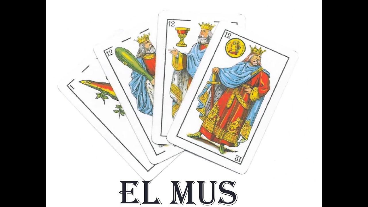 CLÁSICOS DE LA BARAJA ESPAÑOLA - TUTORIAL - APRENDE A JUGAR AL MUS
