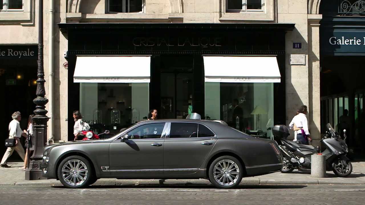 Mulsanne Visionaries: The Future of Luxury with Lalique CEO Silvio Denz