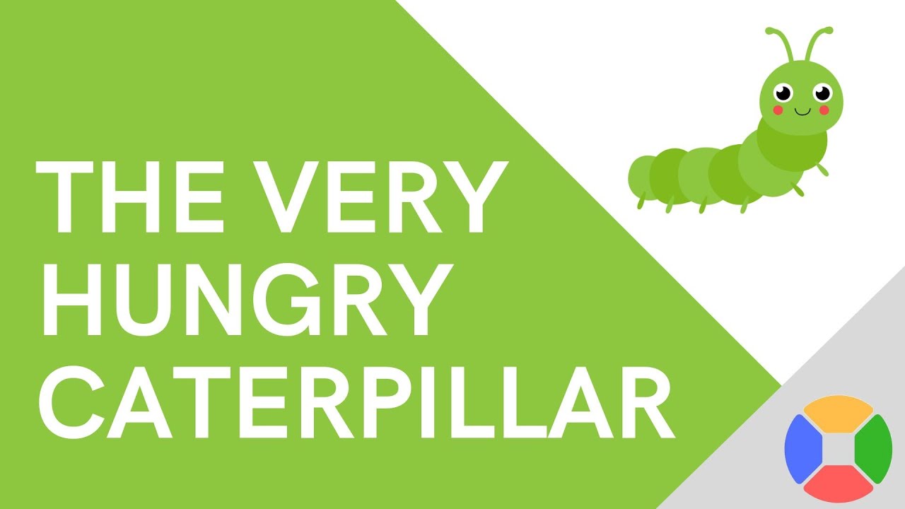✅ The Very Hungry Caterpillar MAKING INTERACTIVE STORY