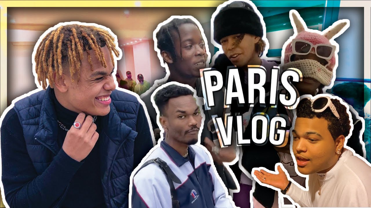 VLOG | unknown london pop up + studio & clip ! ft. Ricky Bishop, Implaccable, Milly_Roock e.t.c