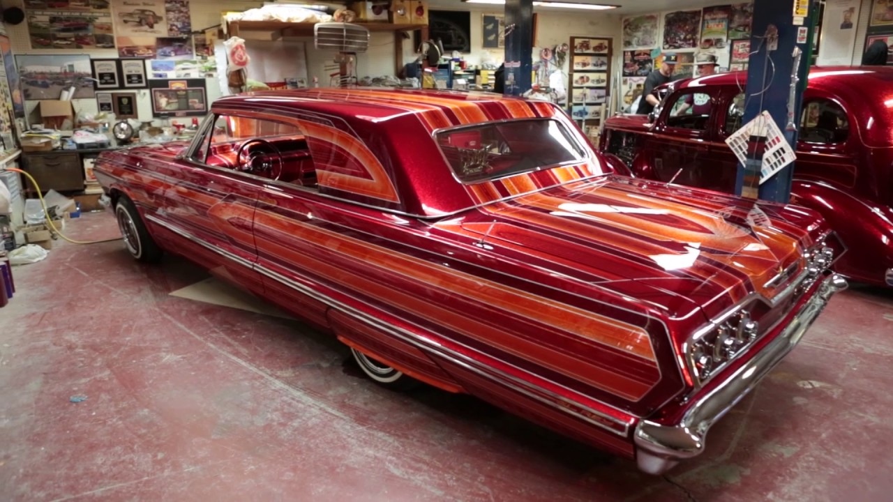 LOWRIDERS: THE MOVIE // Elite Carclub