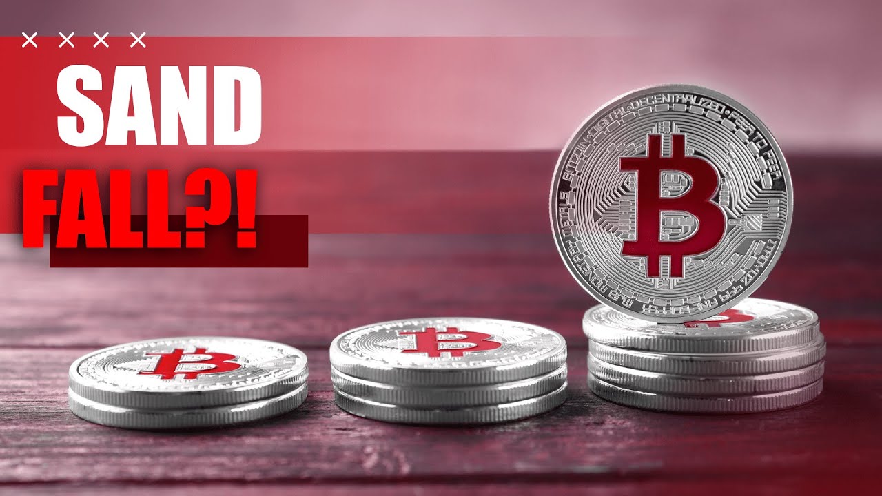 SAND 📉Drop Price? Analyzing the Market Trends and Forecast for 2024 🚀💰