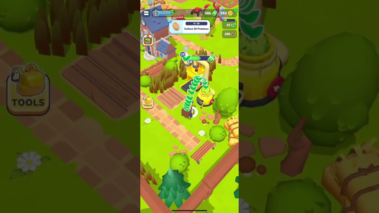 Little Farm Story