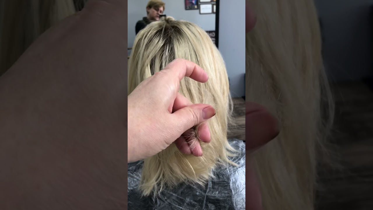 Koyu sarı saçı boyayla nasıl daha açık renk yaparız ? Tüm detaylarıyla