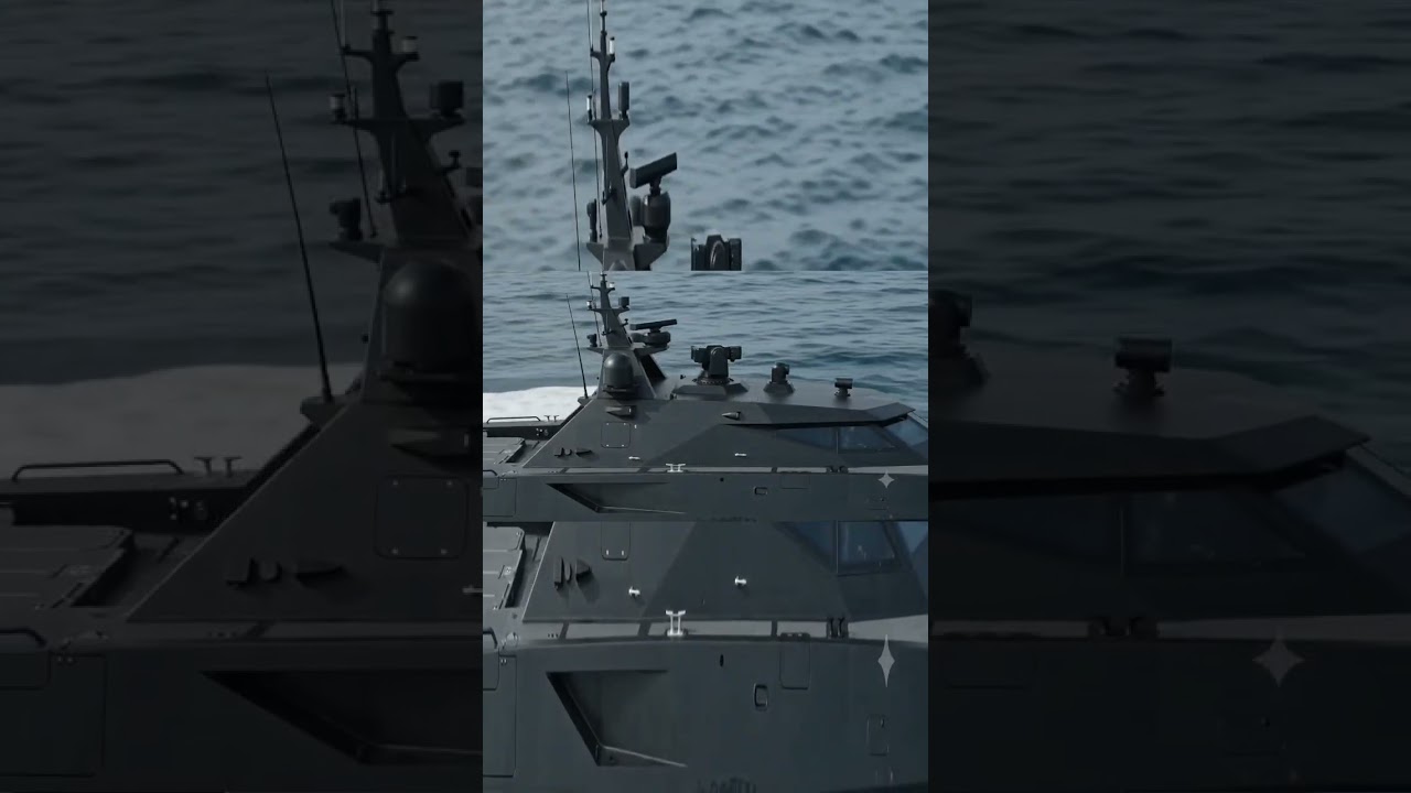 India&rsquo;s High-Tech Naval Revolution: AI-Powered USVs & Underwater Drones UUVs
