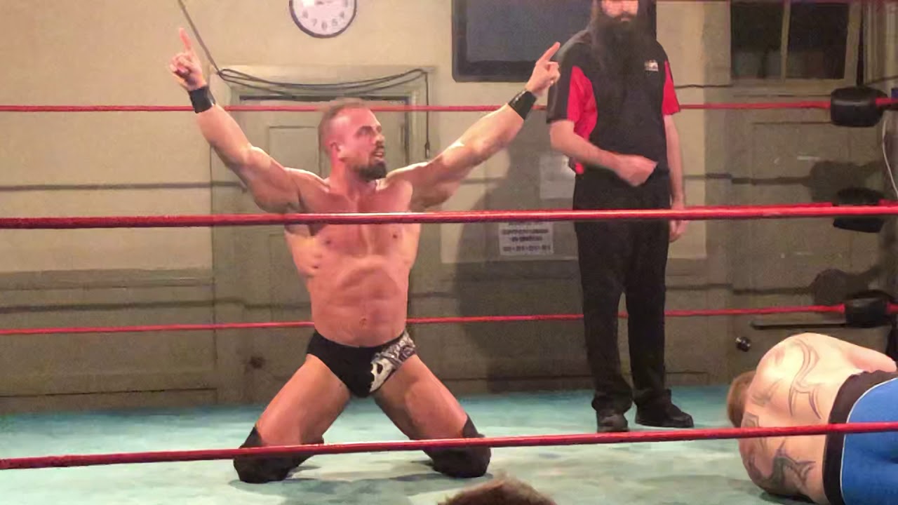 Max Lamire vs Marko single cam