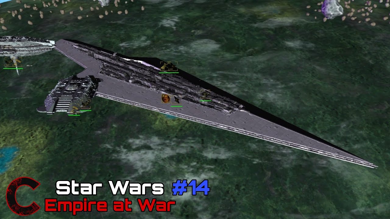 Der erste Supersternzerstörer | Star Wars Empire at War #14 | Deutsch