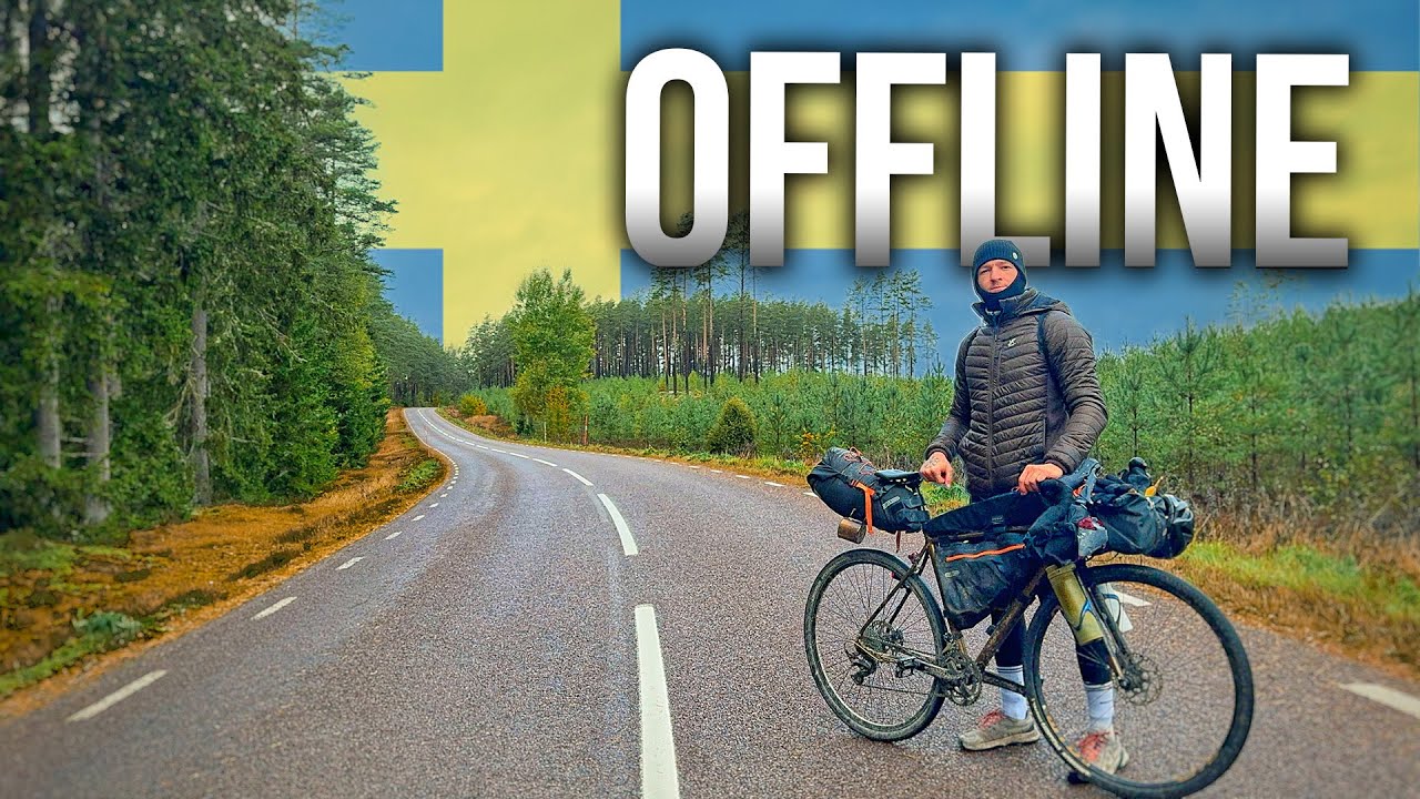 OFFLINE - Mit dem Fahrrad nach Schweden und zurück zu mir! - Der Film