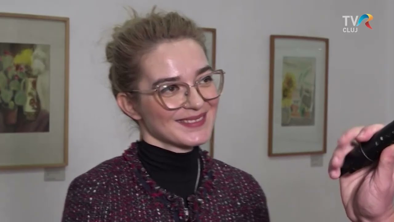 Olajos István festményei Kolozsváron