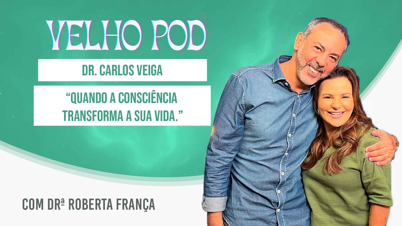 DR. CARLOS VEIGA: Aprenda a viver no presente e a proteger sua saúde mental.