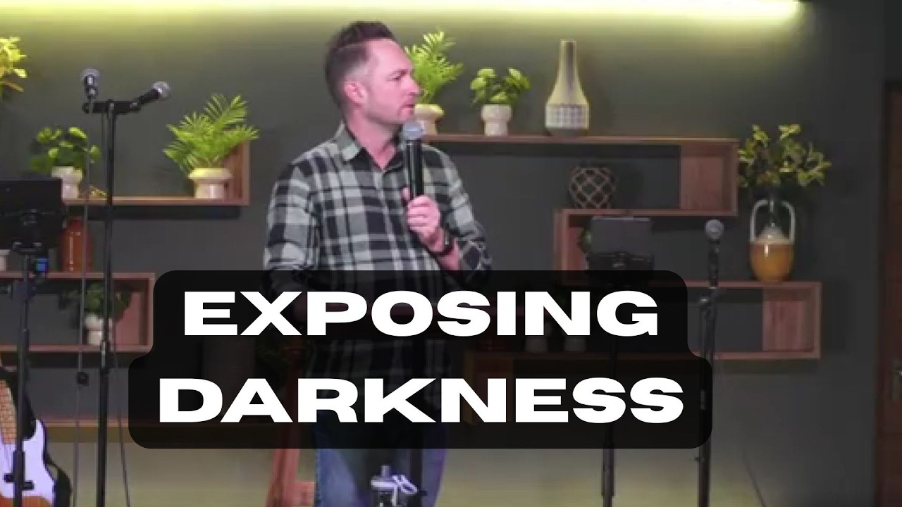 Exposing Darkness | Marryn Kilian | 15 Feb 2026