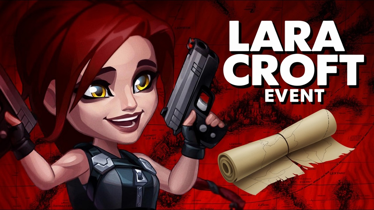 Lara Croft Event Guide | Hero Wars