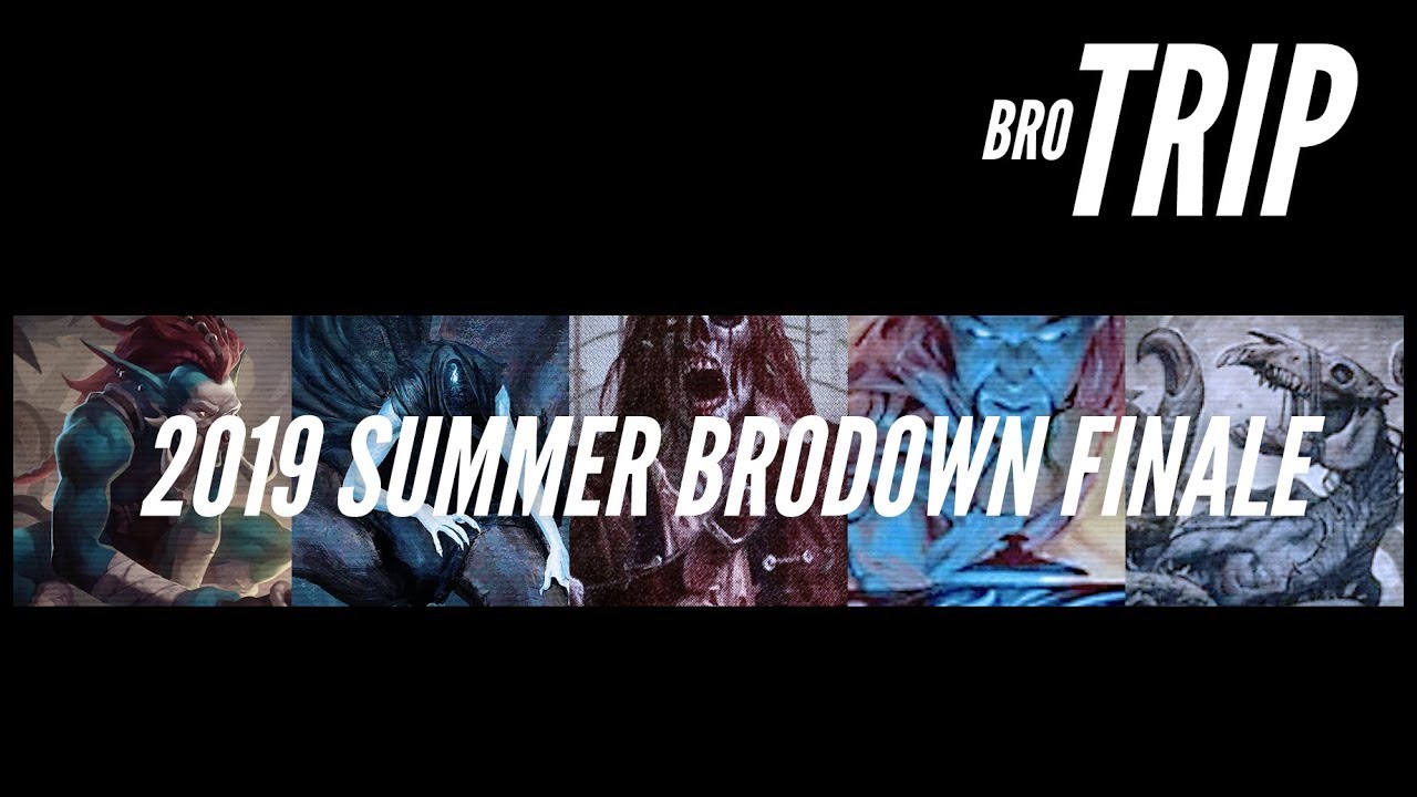 BroTrip: BroDown 2019 Finale (Planet Coaster Vlog)