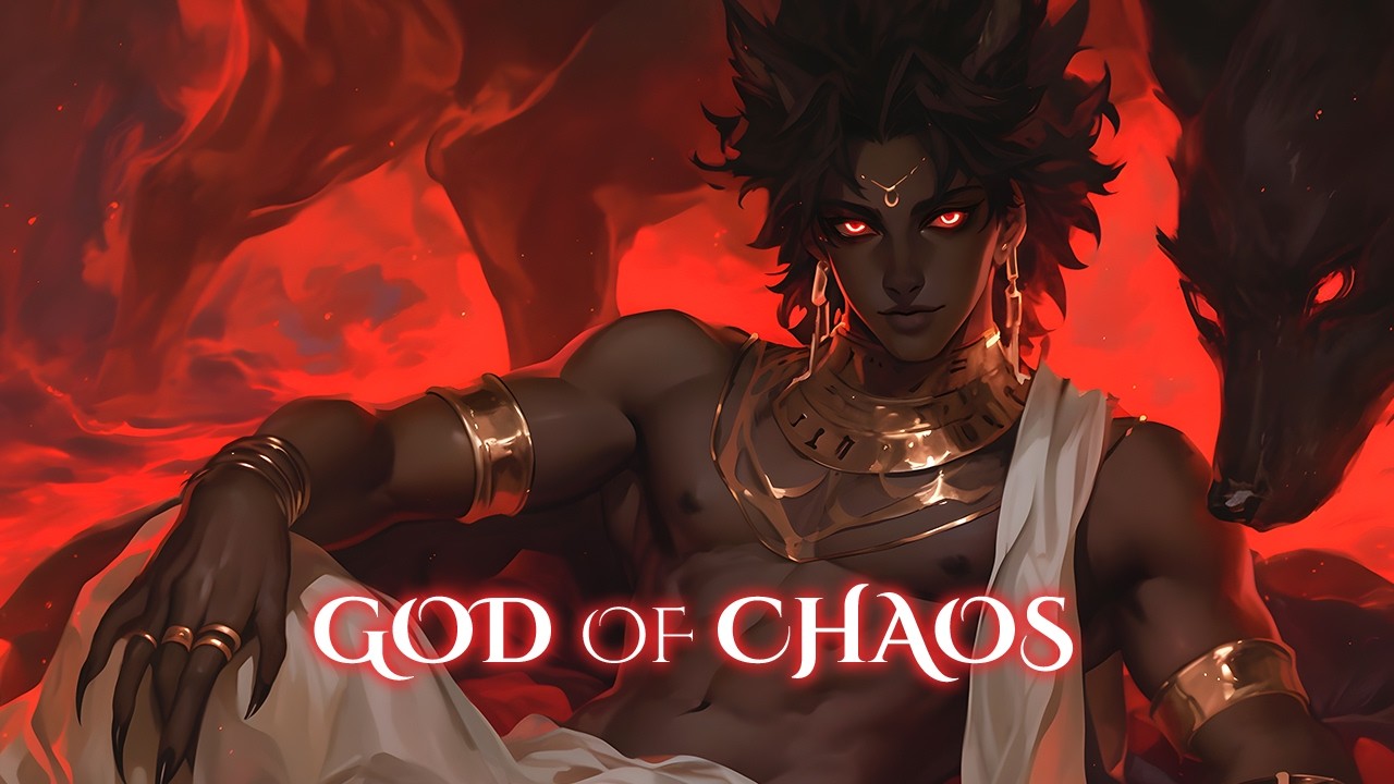 GOD OF CHAOS | “You prayed to the wrong God.” (Seth POV / Possessive Dark Fantasy) | Vox Mysterious