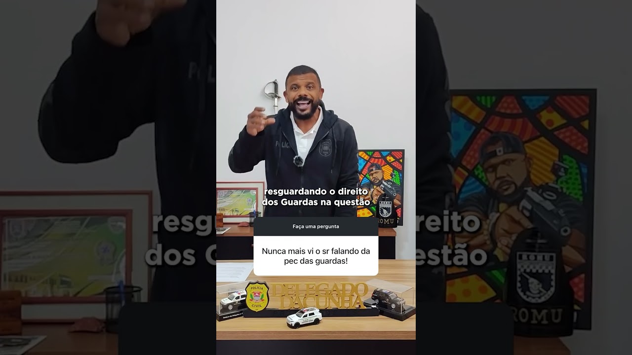 PEC 57 NA C&Acirc;MARA E PEC 37 NO SENADO: ESTAMOS DE OLHO!