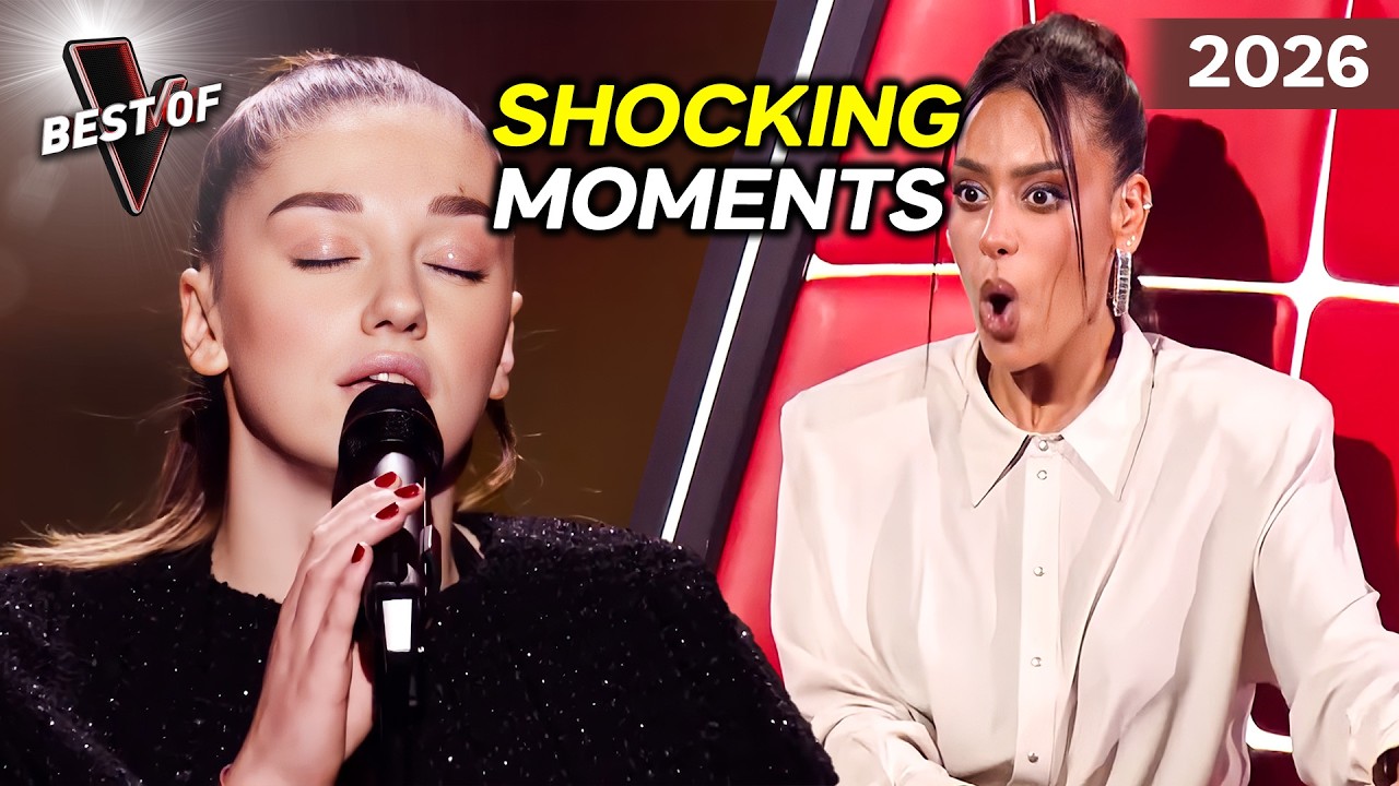 The 17 Moments That Made The Voice France 2026 Impossible To Forget! | The Voice