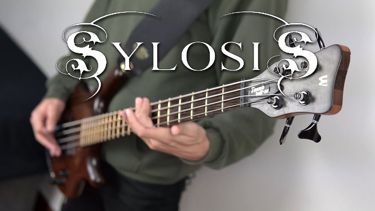 Sylosis - Worship Decay (Bass Cover) + TAB