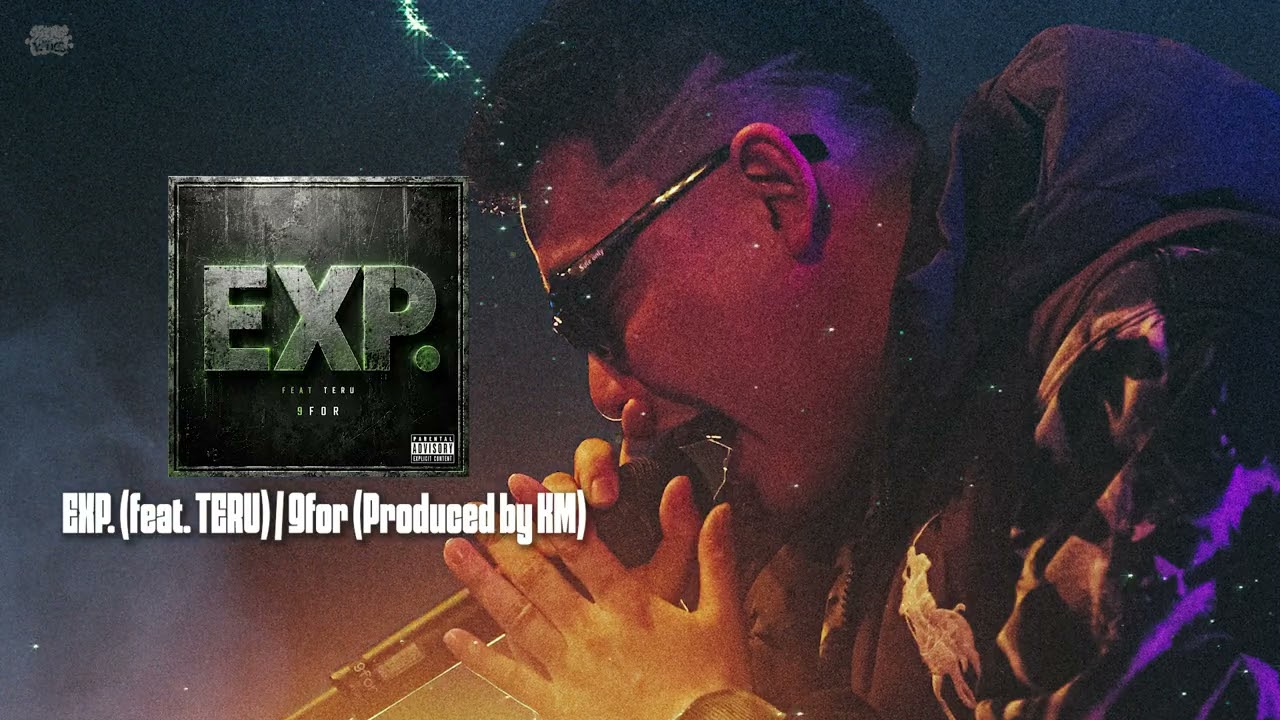 9for - EXP. feat. TERU (Prod.KM)