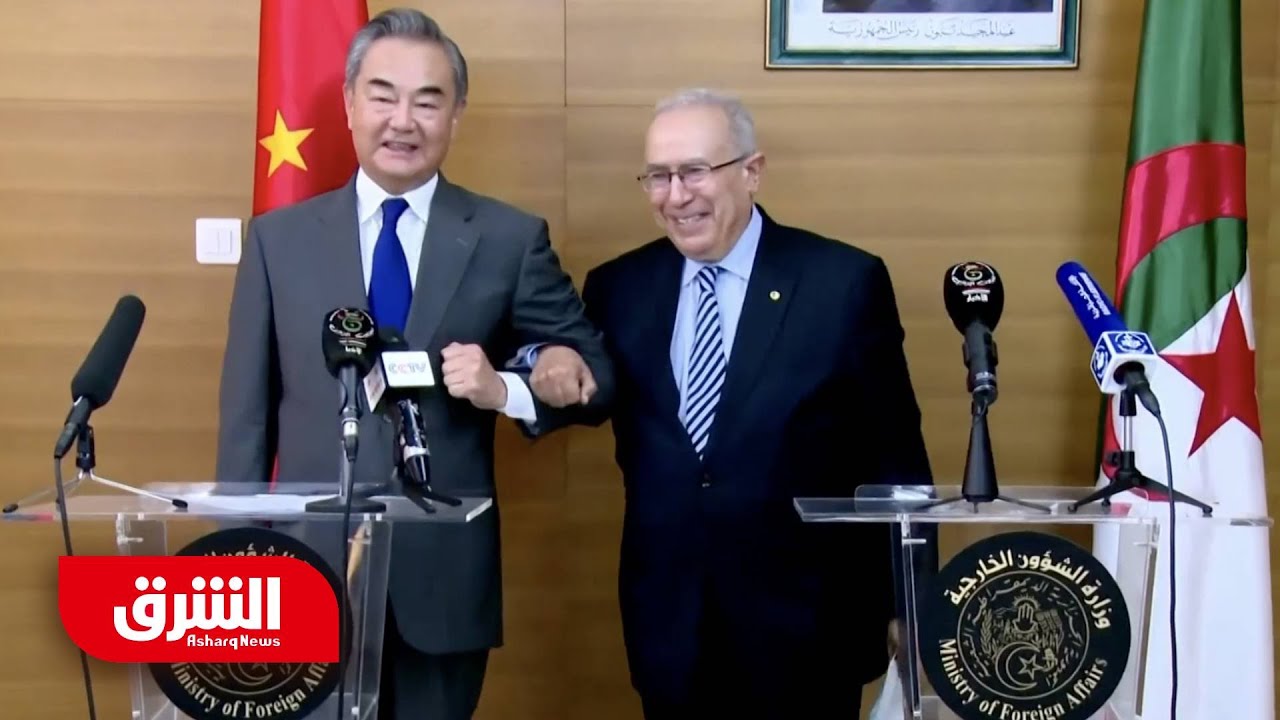 الصين توسع تجارتها مع إفريقيا وللجزائر حصة كبيرة - أخبار الشرق